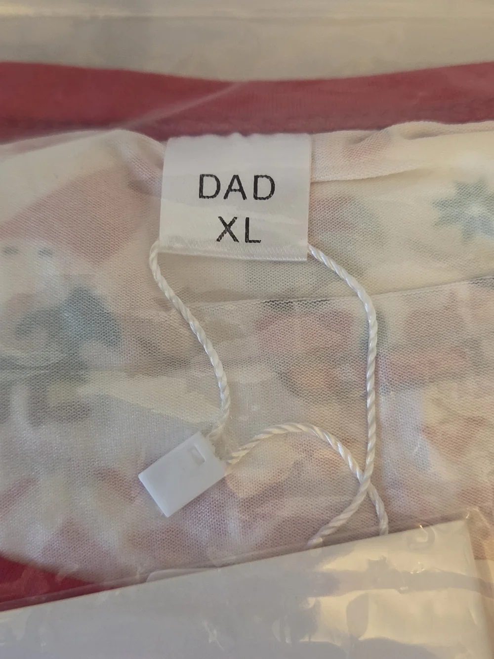 XL Mens Christmas Pajamas - Shirt & Pant Set With Holiday Print